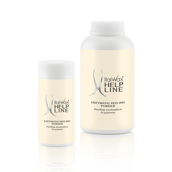 ItalWax Help Line Entsymaattinen kuorintajauhe 30g